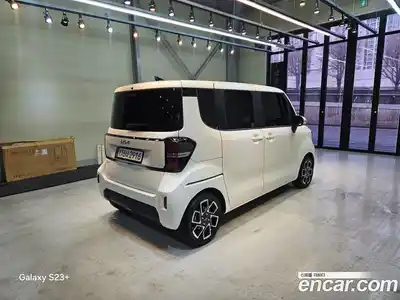 Kia Ray 2023 1.0 Автомат в Москве № 532075, миниатюра 5