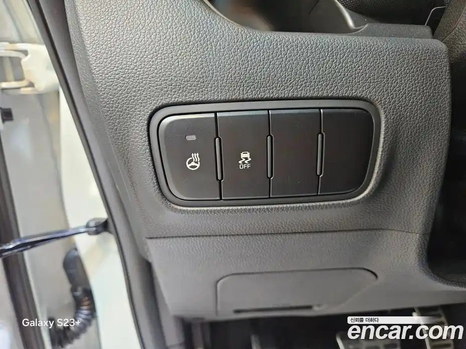 Kia Ray 2023 1.0 Автомат в Москве № 532075, фото 8