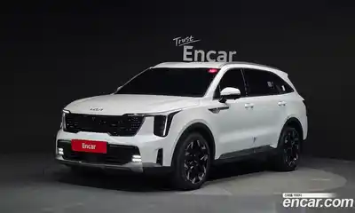 Kia Sorento, 2025