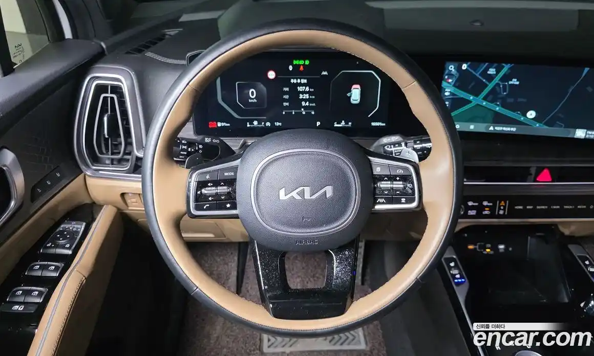 Kia Sorento 2025 2.5 Автомат в Москве № 532348, фото 14