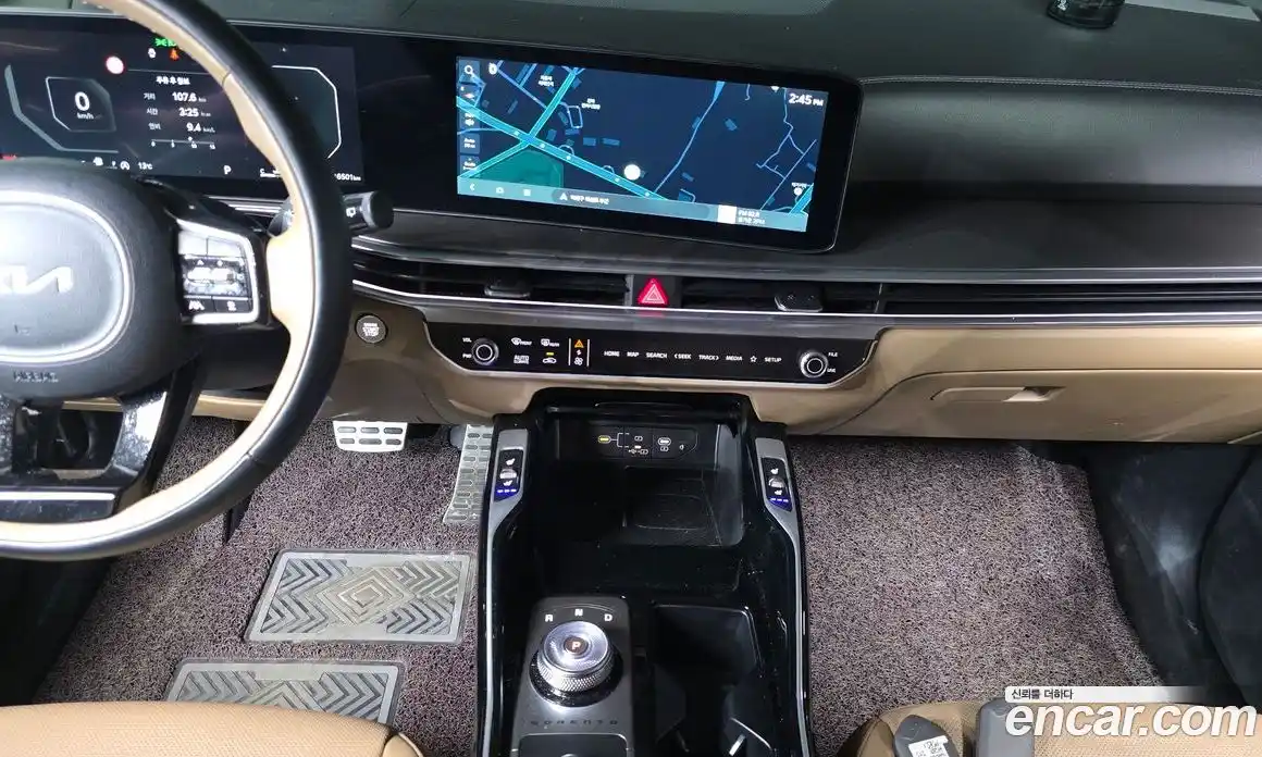 Kia Sorento 2025 2.5 Автомат в Москве № 532348, фото 15