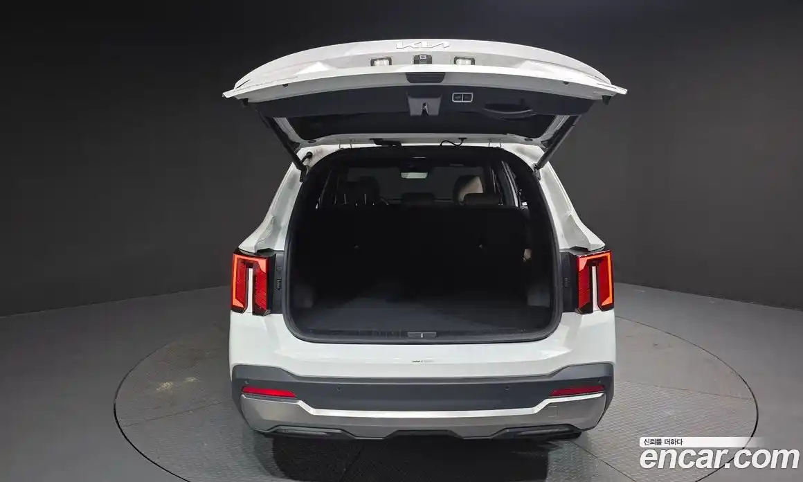 Kia Sorento 2025 2.5 Автомат в Москве № 532348, фото 20