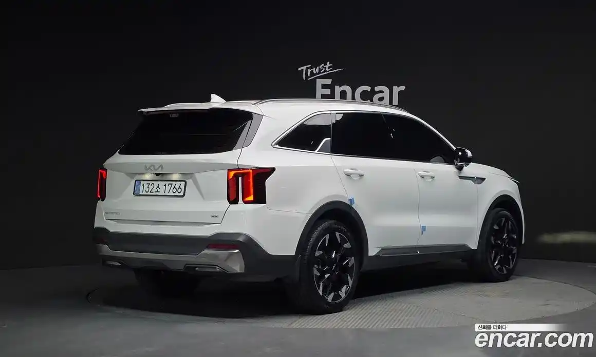 Kia Sorento 2025 2.5 Автомат в Москве № 532348, фото 2