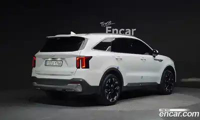 Kia Sorento 2025 2.5 Автомат в Москве № 532348, миниатюра 2