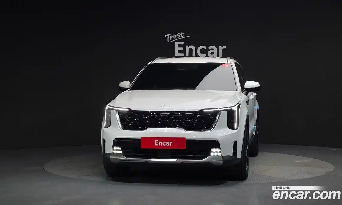 Kia Sorento 2025 2.5 Автомат в Москве № 532348, фото 3