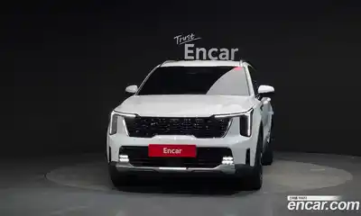 Kia Sorento 2025 2.5 Автомат в Москве № 532348, миниатюра 3