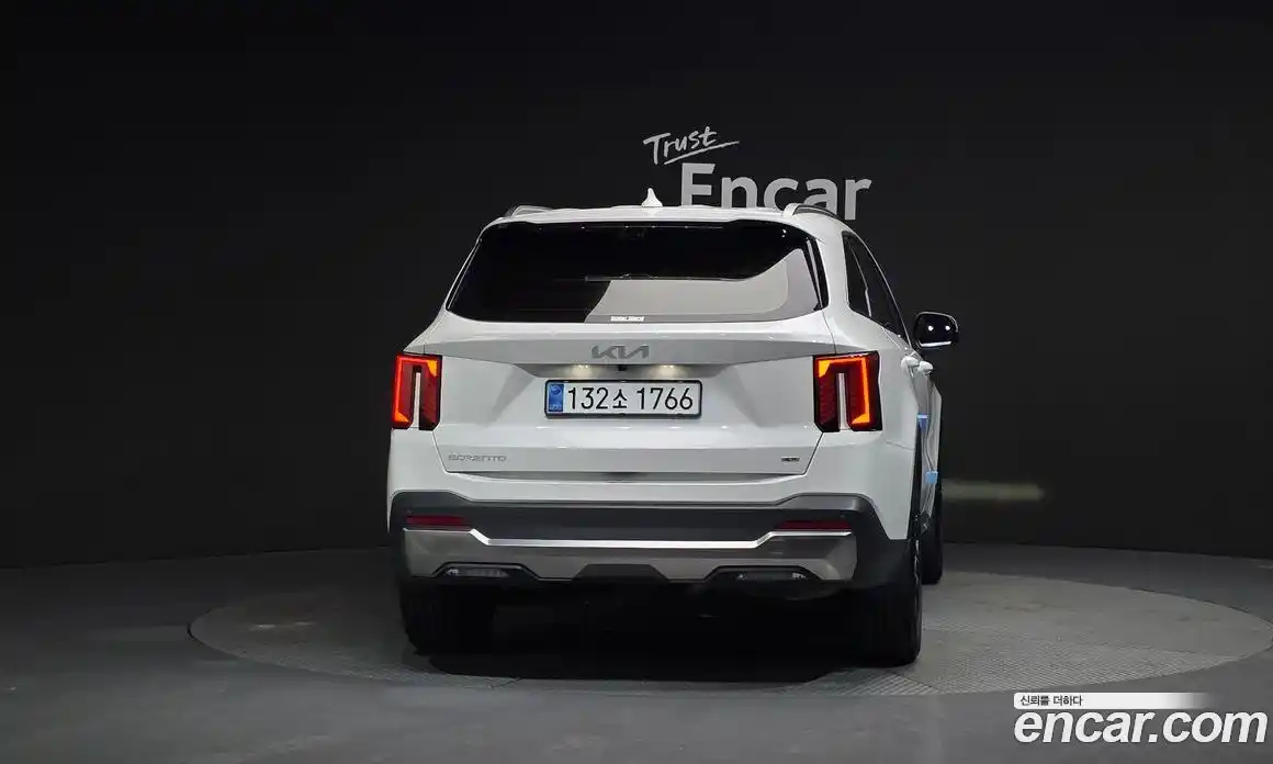 Kia Sorento 2025 2.5 Автомат в Москве № 532348, фото 4