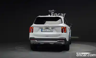 Kia Sorento 2025 2.5 Автомат в Москве № 532348, миниатюра 4