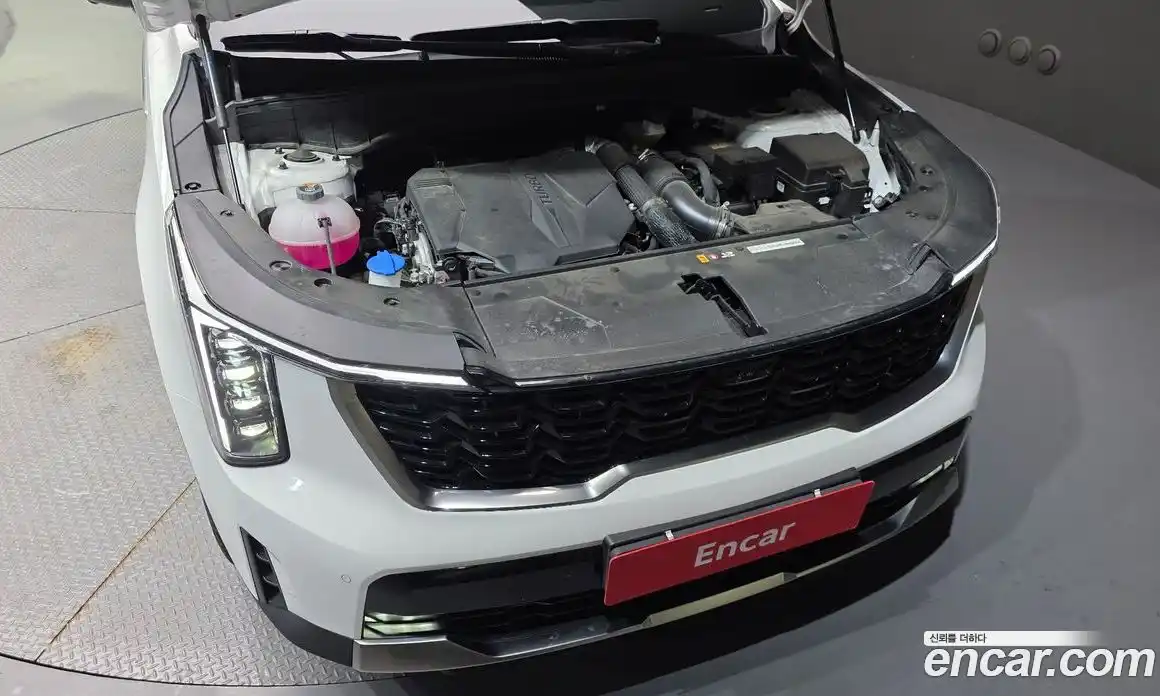 Kia Sorento 2025 2.5 Автомат в Москве № 532348, фото 6