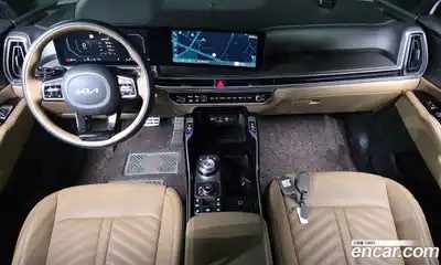 Kia Sorento 2025 2.5 Автомат в Москве № 532348, миниатюра 7