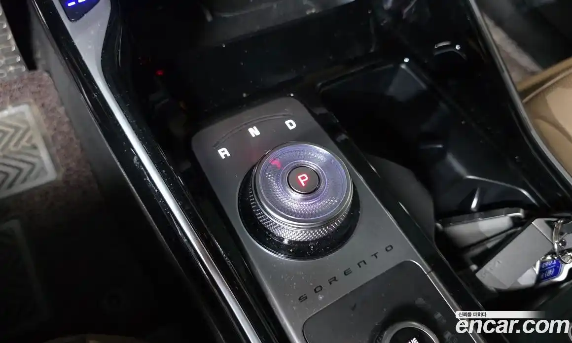 Kia Sorento 2025 2.5 Автомат в Москве № 532348, фото 9