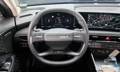 Kia K8 2025 2.5 Автомат в Москве № 532582, миниатюра 12