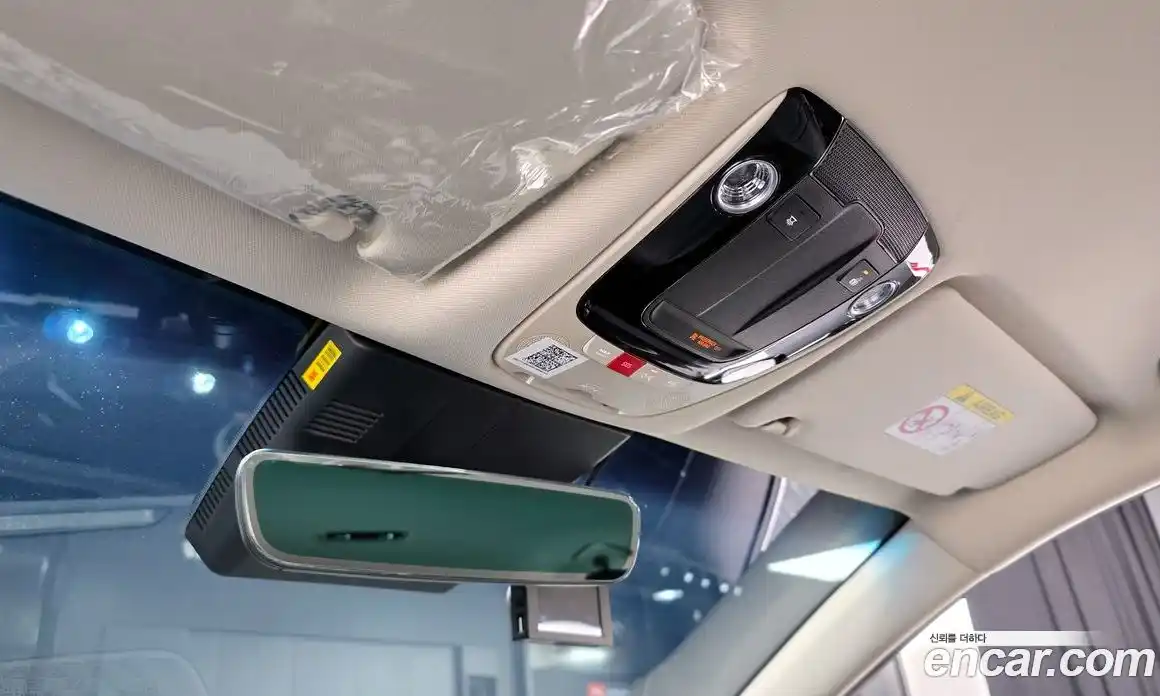 Kia K8 2025 2.5 Автомат в Москве № 532582, фото 18