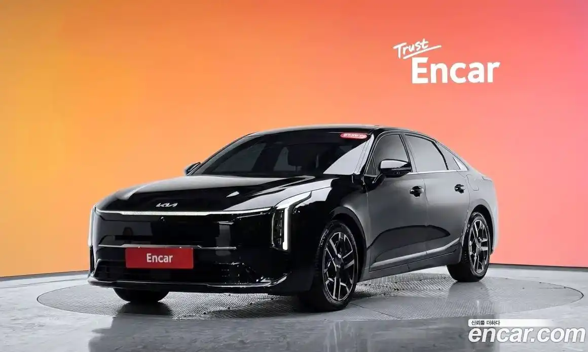 Kia K8 2025 2.5 Автомат в Москве № 532582, фото 20