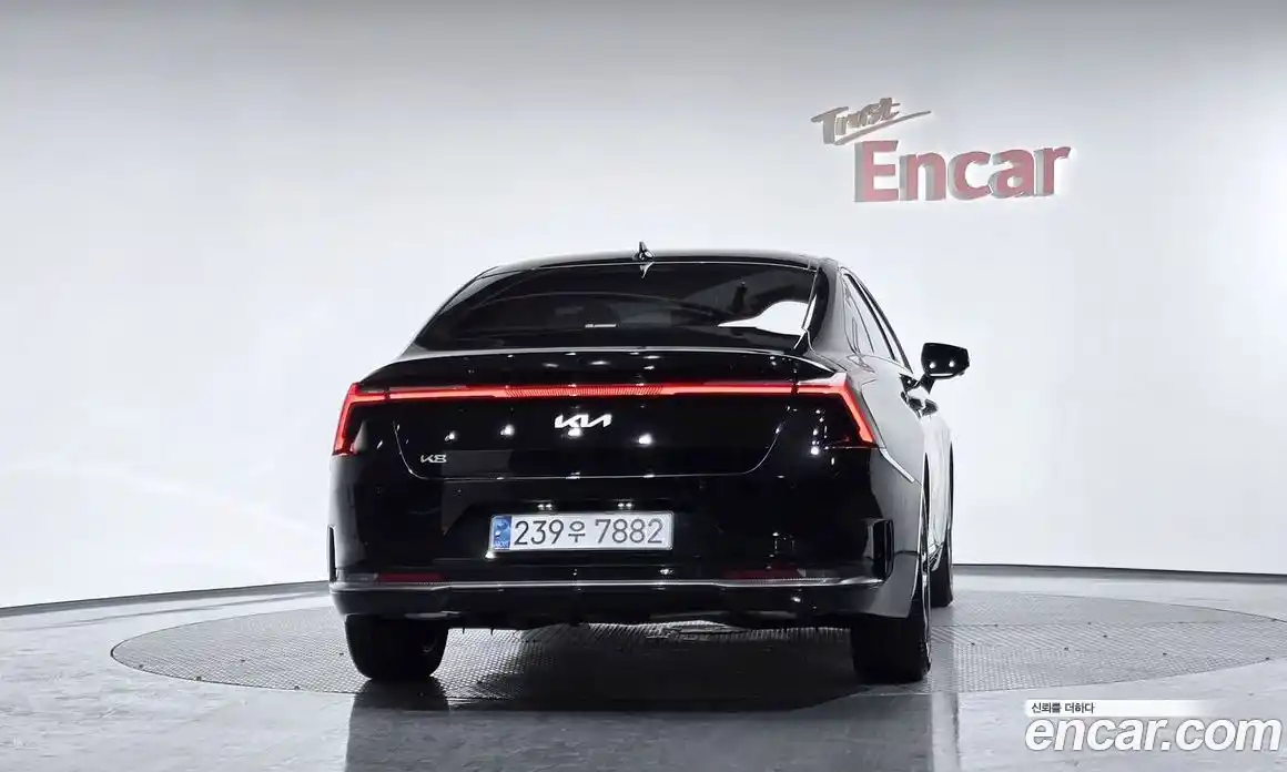 Kia K8 2025 2.5 Автомат в Москве № 532582, фото 3