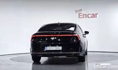 Kia K8 2025 2.5 Автомат в Москве № 532582, миниатюра 3