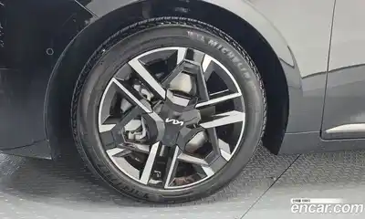 Kia K8 2025 2.5 Автомат в Москве № 532582, миниатюра 4