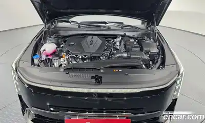 Kia K8 2025 2.5 Автомат в Москве № 532582, миниатюра 5