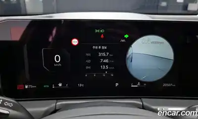 Kia K8 2025 2.5 Автомат в Москве № 532582, миниатюра 7