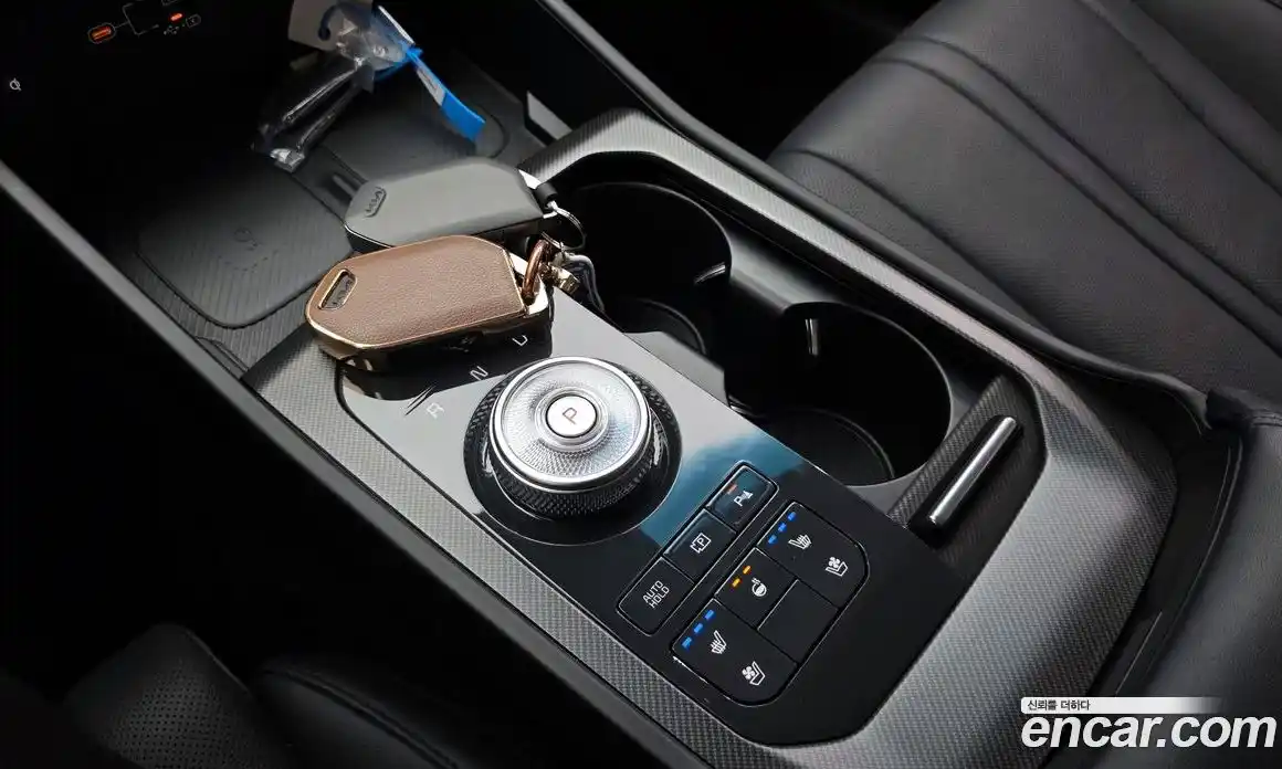 Kia K8 2025 2.5 Автомат в Москве № 532582, фото 8