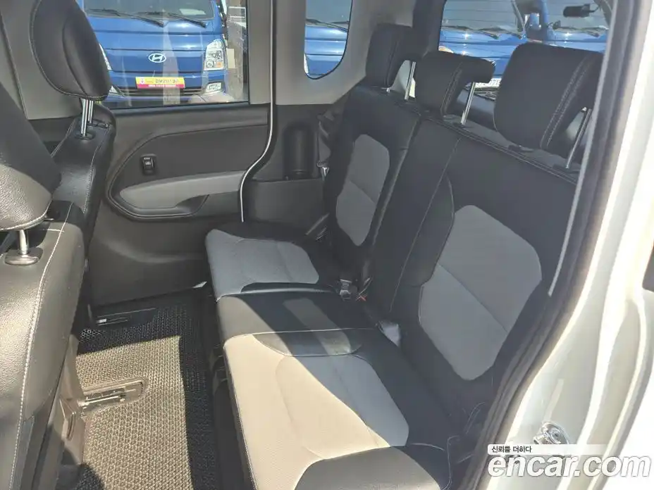 Kia Ray 2021 1.0 Автомат в Москве № 532622, фото 11