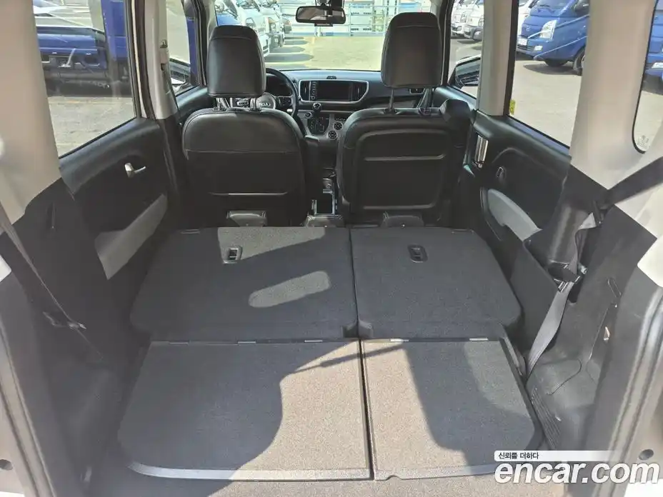 Kia Ray 2021 1.0 Автомат в Москве № 532622, фото 13