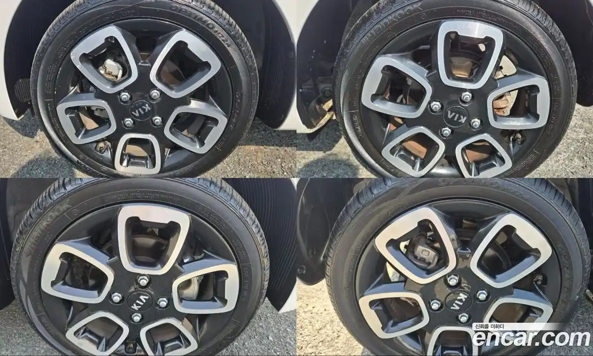 Kia Ray 2021 1.0 Автомат в Москве № 532622, фото 20