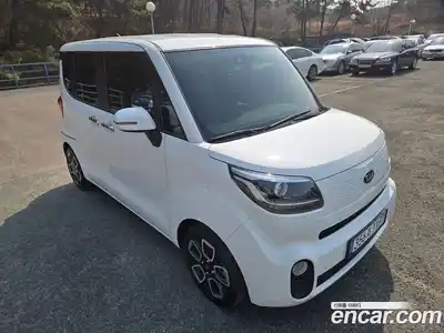 Kia Ray 2021 1.0 Автомат в Москве № 532622, миниатюра 2