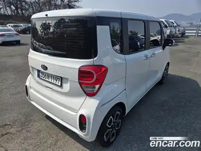 Kia Ray 2021 1.0 Автомат в Москве № 532622, миниатюра 4