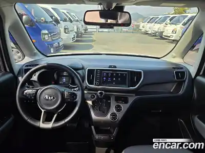 Kia Ray 2021 1.0 Автомат в Москве № 532622, миниатюра 7