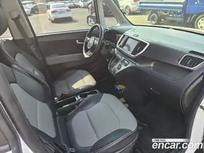 Kia Ray 2021 1.0 Автомат в Москве № 532622, миниатюра 9