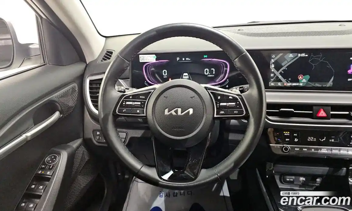 Kia Seltos 2024 1.6 Автомат в Москве № 532646, фото 15