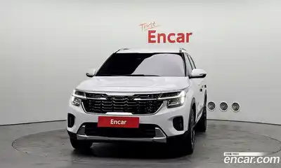 Kia Seltos 2024 1.6 Автомат в Москве № 532646, миниатюра 3