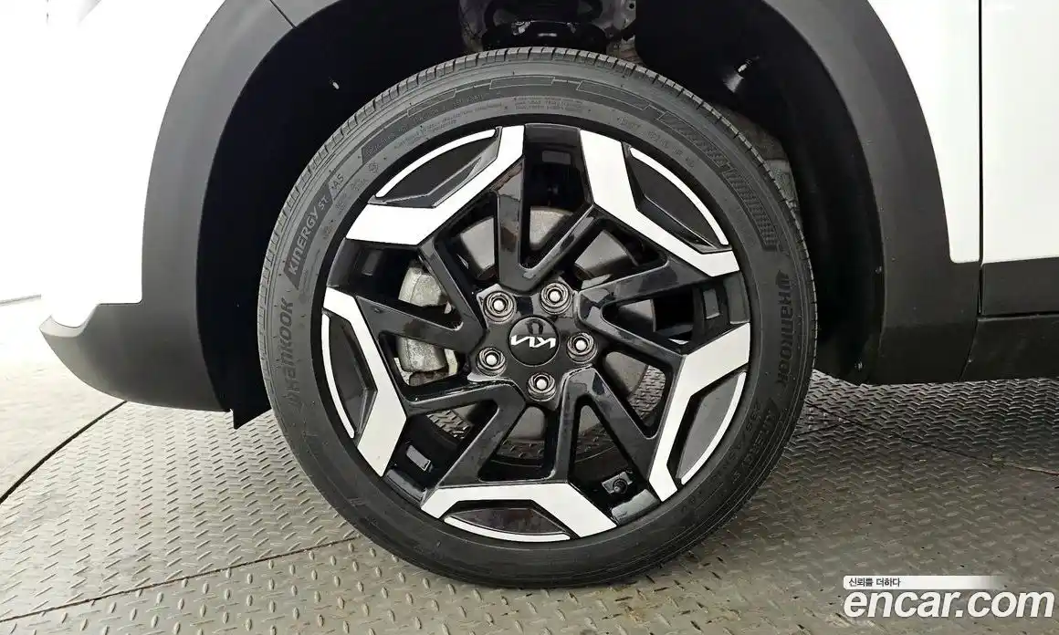 Kia Seltos 2024 1.6 Автомат в Москве № 532646, фото 5