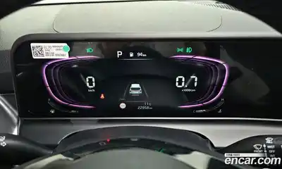 Kia Seltos 2024 1.6 Автомат в Москве № 532646, миниатюра 8