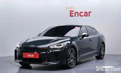 Kia Stinger, 2023