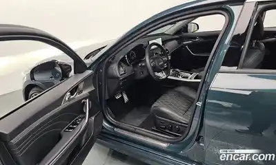 Kia Stinger 2023 2.5 Автомат в Москве № 532658, миниатюра 11