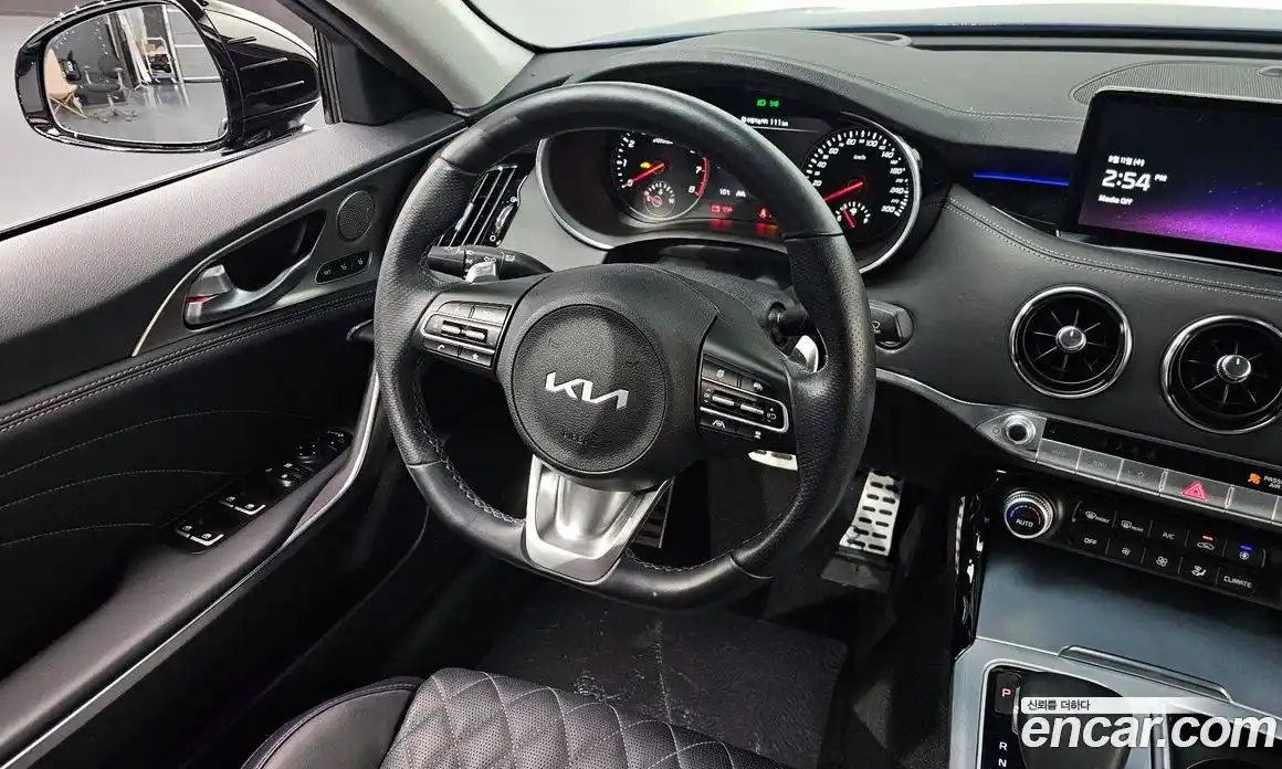 Kia Stinger 2023 2.5 Автомат в Москве № 532658, фото 13