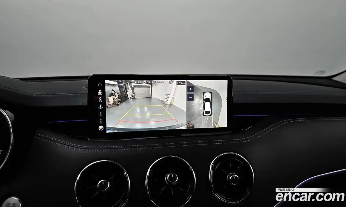 Kia Stinger 2023 2.5 Автомат в Москве № 532658, фото 14