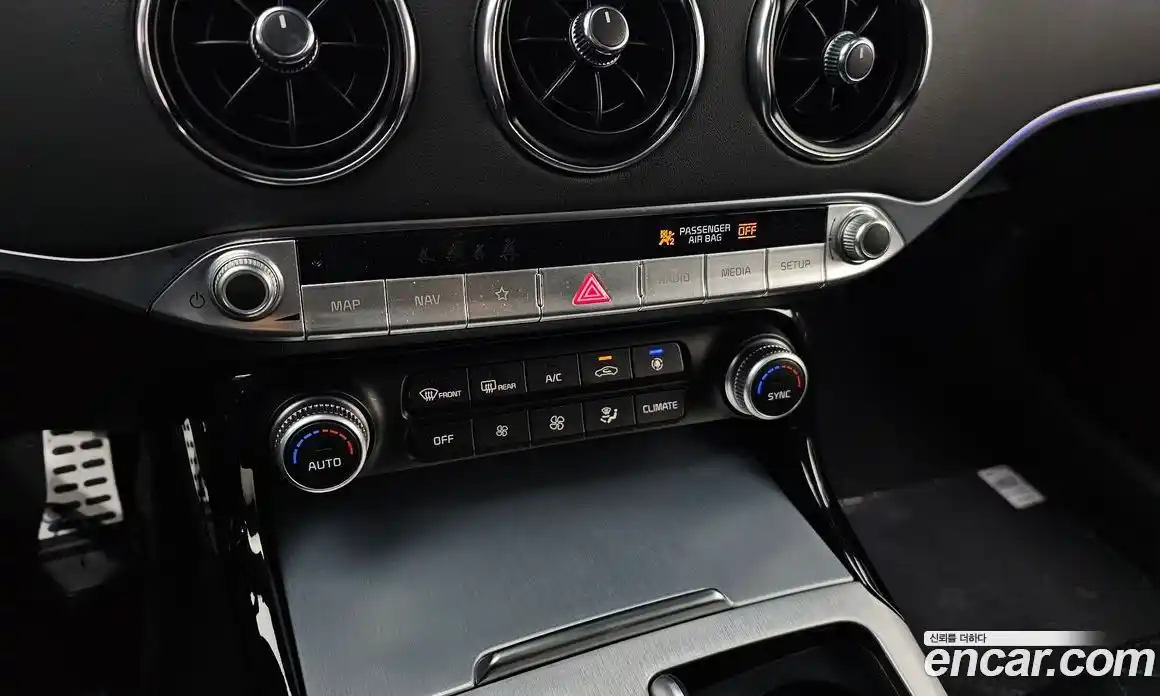 Kia Stinger 2023 2.5 Автомат в Москве № 532658, фото 19