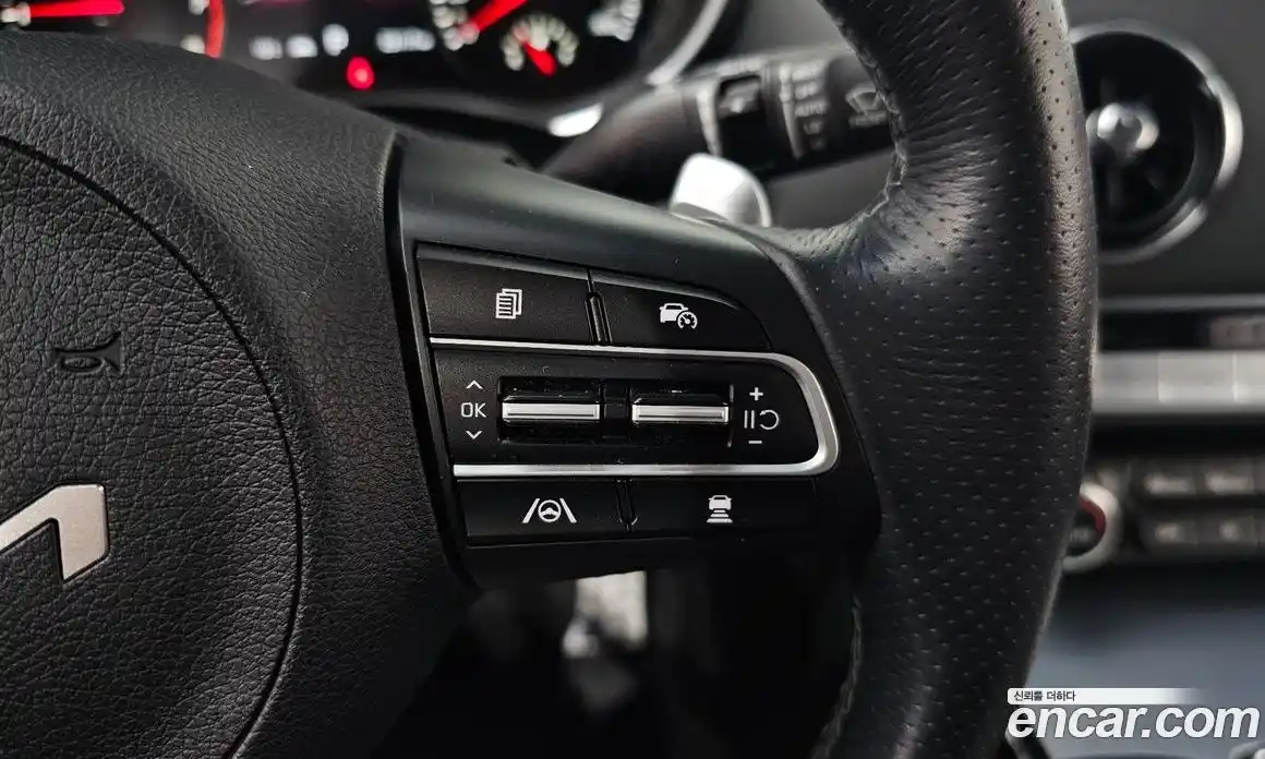 Kia Stinger 2023 2.5 Автомат в Москве № 532658, фото 20