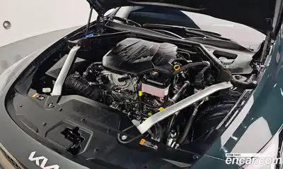 Kia Stinger 2023 2.5 Автомат в Москве № 532658, миниатюра 6