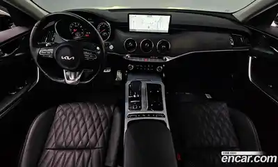 Kia Stinger 2023 2.5 Автомат в Москве № 532658, миниатюра 7