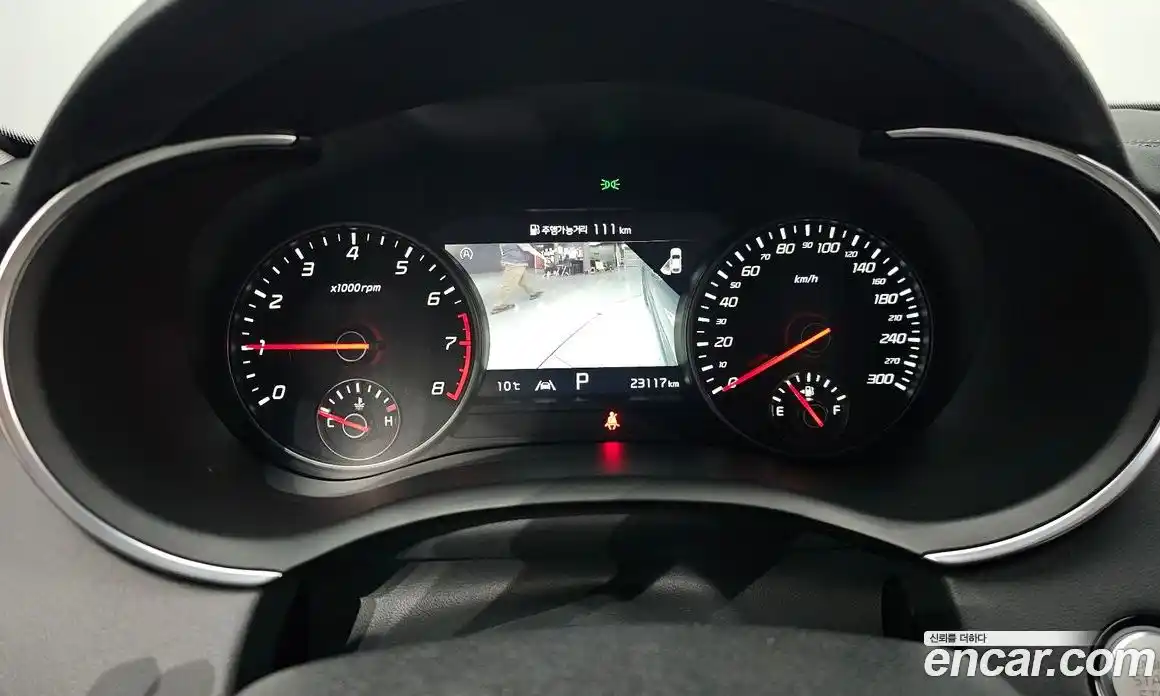 Kia Stinger 2023 2.5 Автомат в Москве № 532658, фото 8