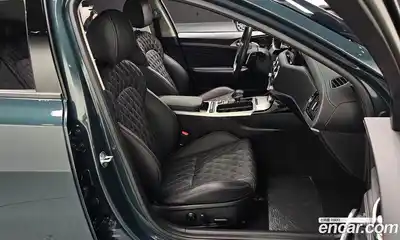 Kia Stinger 2023 2.5 Автомат в Москве № 532658, миниатюра 10