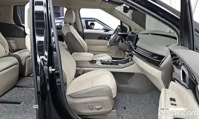 Kia Canival 2025 3.5 Автомат в Москве № 532692, миниатюра 11