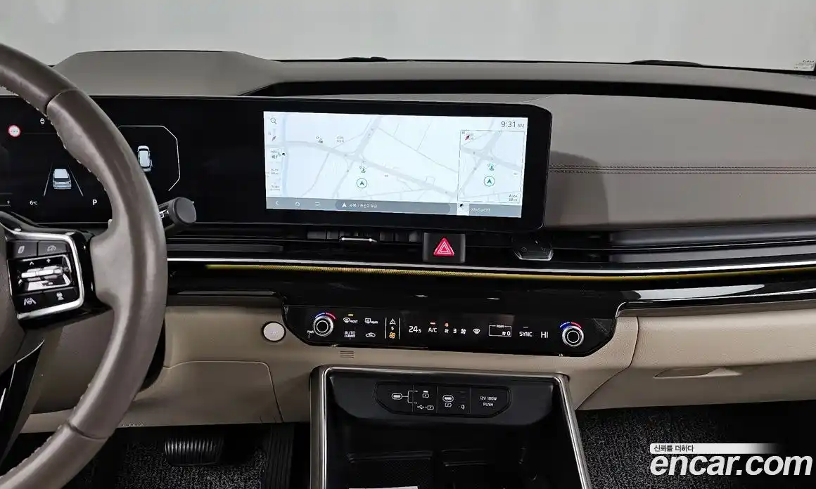 Kia Canival 2025 3.5 Автомат в Москве № 532692, фото 14