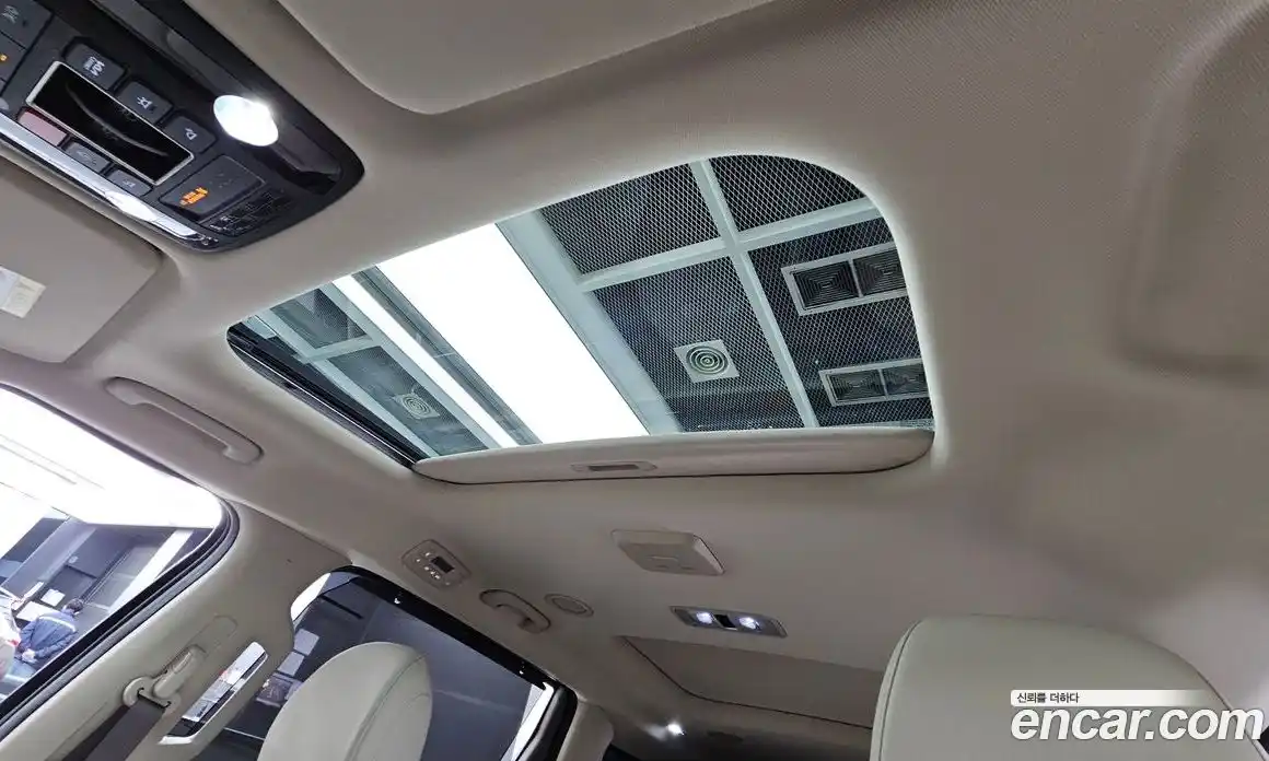 Kia Canival 2025 3.5 Автомат в Москве № 532692, фото 19