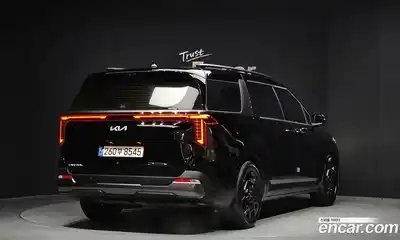 Kia Canival 2025 3.5 Автомат в Москве № 532692, миниатюра 2