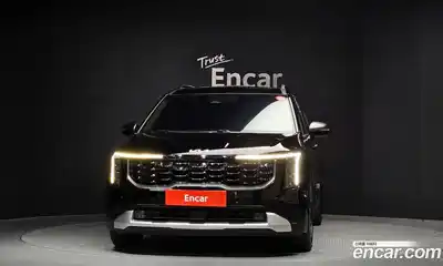 Kia Canival 2025 3.5 Автомат в Москве № 532692, миниатюра 3